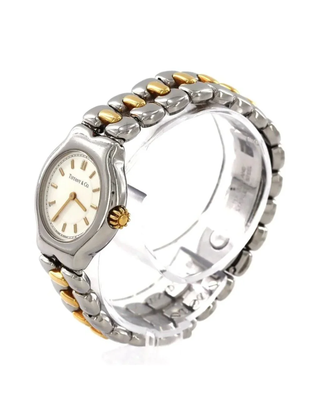 Tiffany & Co Tisolo Combination Quartz Watch